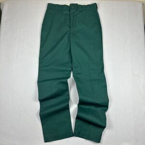 Big Ben Green Work Pants 34x36 Made in USA